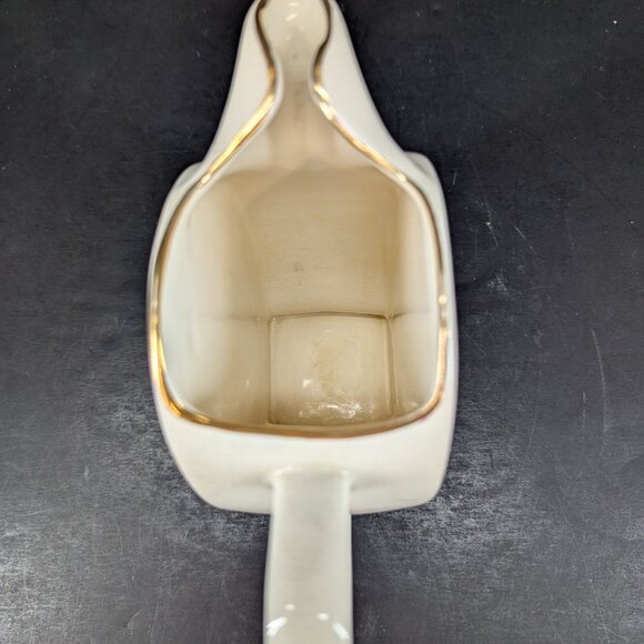 Canadian Club C.C. The Best in The House White Advertising Pub Jug Water Jug - Picture 5 of 6